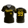 4072 WOMENS V NECK PASSION-2