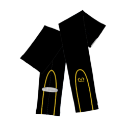 4072 UNISEX SOCK COVERS PASSION-2