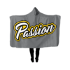 4072 UNISEX FAN WRAP HOODY PASSION-3
