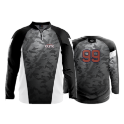4046 UNISEX ROOKIE JACKET SUB EVANSTON-ADD