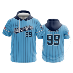 3714 MENS TS HOODY MAVERICKS-ADD