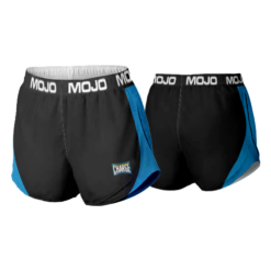 4073 WOMENS MICRO FIBER PRACTICE SHORT CHARGE-HOOPS