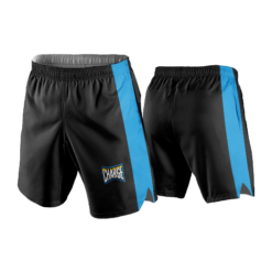 4073 MENS MIRCO FIBER 160gsm SHORT CHARGE-HOOPS