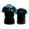 4073 WOMENS POLO CHARGE-HOOPS