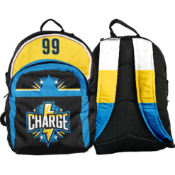4073 ALL SPORTS BACK SACK CHARGE-HOOPS
