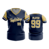 3983 WOMENS V NECK TEAYS-VALLEY-1