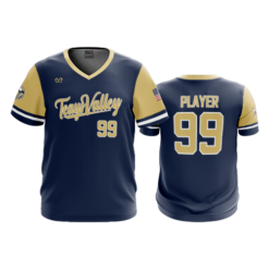 3983 MENS SPORT V NECK TEAYS-VALLEY-1