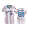 3983 WOMENS V NECK WARHAWKS