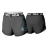3456 WOMENS MICRO FIBER PRACTICE SHORT ZAR-ELECTRIC-1
