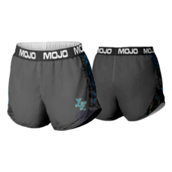 3456 WOMENS MICRO FIBER PRACTICE SHORT ZAR-ELECTRIC-1