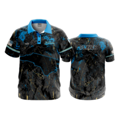 3456 MENS POLO SHIRT ZAR-ELECTRIC-1