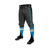 3456 MENS BASEBALL KNICKER PANT ZAR-ELECTRIC-1