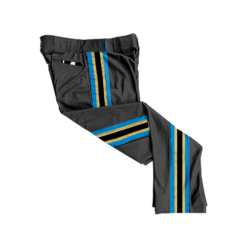 3456 MENS BALLPARK CUSTOM BRAID PANTS ZAR-ELECTRIC-1
