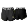3456 WOMENS MICRO FIBER PRACTICE SHORT ZAR-ELECTRIC-2