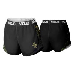 3456 WOMENS MICRO FIBER PRACTICE SHORT ZAR-ELECTRIC-2