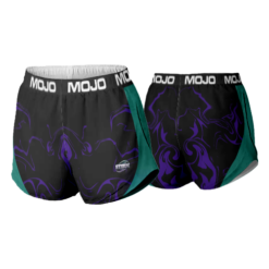 4015 WOMENS MICRO FIBER PRACTICE SHORT SOUTHERN-OHIO-STORM