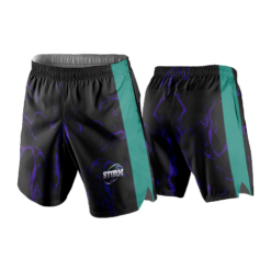 4015 MENS MIRCO FIBER 160gsm SHORT SOUTHERN-OHIO-STORM