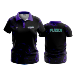 4015 WOMENS POLO SOUTHERN-OHIO-STORM