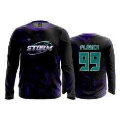 4015 MENS SPORT LONGSLEEVE SOUTHERN-OHIO-STORM