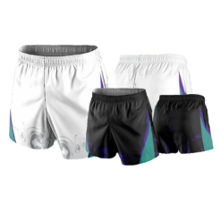 4015 UNISEX HIGH RISE BASKETBALL REVERSIBLE SHORTS SOUTHERN-OHIO-STORM