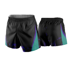 4015 UNISEX HIGH RISE BASKETBALL SHORTS 1PLY SOUTHERN-OHIO-STORM