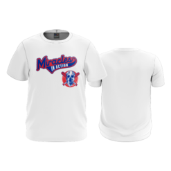 3336 MENS SPIRIT CREW NECK MIRACLES-IN-ACTION