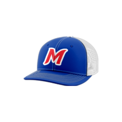 3336 R_P TRUCKER CAP 112 MIRACLES-IN-ACTION