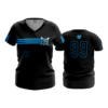 2345 WOMENS V NECK