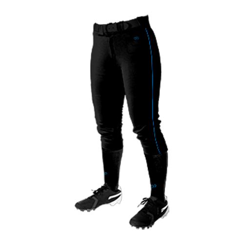 2345 WOMENS FASTPITCH SIDE MESH PANTS