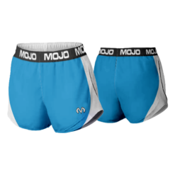4057 WOMENS MICRO FIBER PRACTICE SHORT MOJO-BASEBALL-2