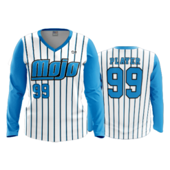 4057 WOMENS V NECK LONGSLEEVE MOJO-BASEBALL-2
