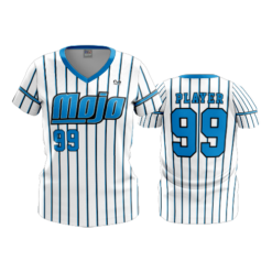 4057 WOMENS V NECK MOJO-BASEBALL-2