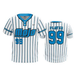4049 MENS 2 BUTTON SCOOP NECK MOJO-BASEBALL-2