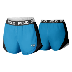 4057 WOMENS MICRO FIBER PRACTICE SHORT MOJO-BASEBALL-3
