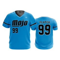 4049 MENS SPORT V NECK MOJO-BASEBALL-3