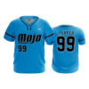 4049 MENS 2 BUTTON SCOOP NECK MOJO-BASEBALL-3