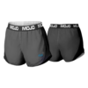 4057 WOMENS MICRO FIBER PRACTICE SHORT MOJO-BASEBALL-4