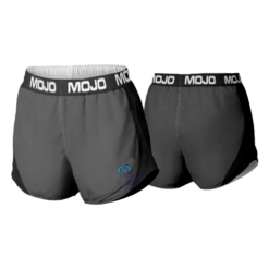 4057 WOMENS MICRO FIBER PRACTICE SHORT MOJO-BASEBALL-4