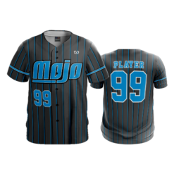 4057 MENS FULL BUTTON DOWN MOJO-BASEBALL-4