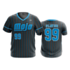 4057 MENS SPORT V NECK MOJO-BASEBALL-4