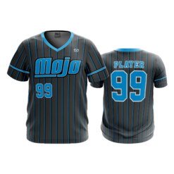 4049 MENS SPORT V NECK MOJO-BASEBALL-4