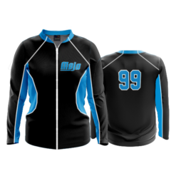 4057 WOMENS VAPOR JACKET SUB MOJOBASEBALL-1