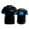4057 UNISEX DERBY JACKET SHORT SLEEVE MOJOBASEBALL-1