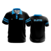 4057 MENS POLO SHIRT MOJOBASEBALL-1