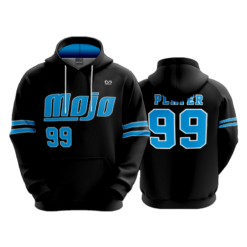 4057 UNISEX FLEECE HOODY MOJOBASEBALL-1