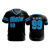 4057 MENS SPORT V NECK MOJOBASEBALL-1