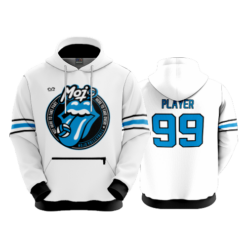 3785 3 POCKET TERRY FLEECE HOODY