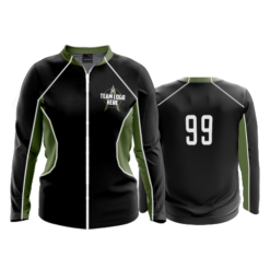 4005 WOMENS VAPOR JACKET SUB ADDS