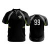 4052 UNISEX DERBY JACKET SHORT SLEEVE ADDS