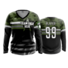 4052 WOMENS V NECK LONGSLEEVE CAMO-2